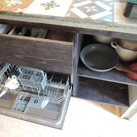 Hébergement de vacances Domcek Stryka Ivana