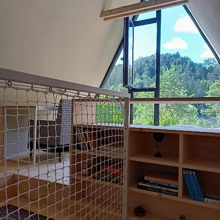 Domcek Stryka Ivana Casa de Férias *