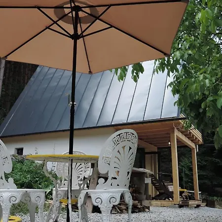 Domcek Stryka Ivana Prázdninový dům *