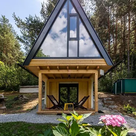 Domcek Stryka Ivana Holiday home *