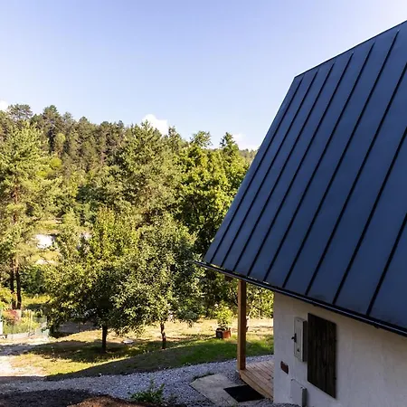 Domcek Stryka Ivana Ferienhaus