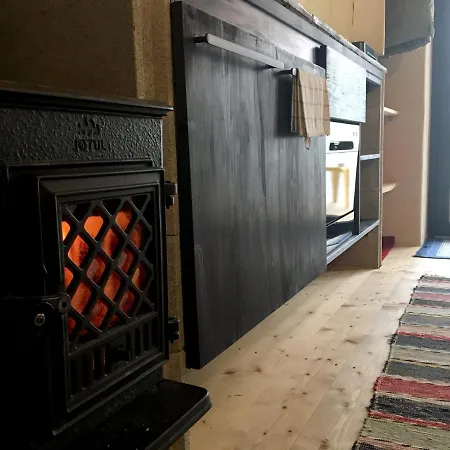 Domcek Stryka Ivana Prázdninový dům