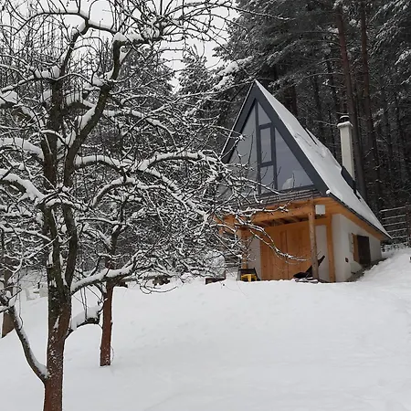 Ferienhaus Domcek Stryka Ivana *
