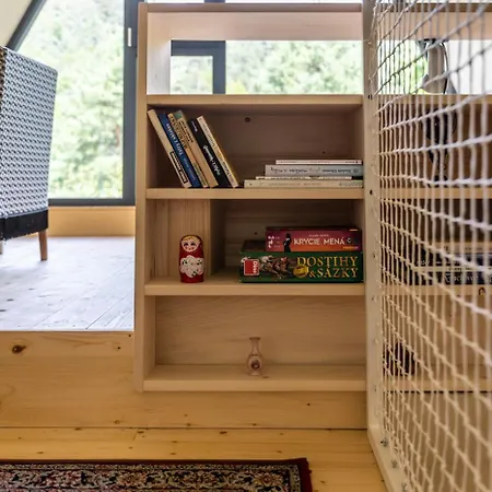 Domcek Stryka Ivana Prázdninový dům