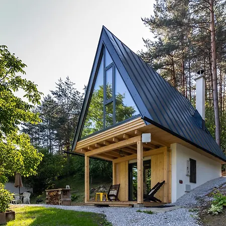 Domcek Stryka Ivana Holiday home