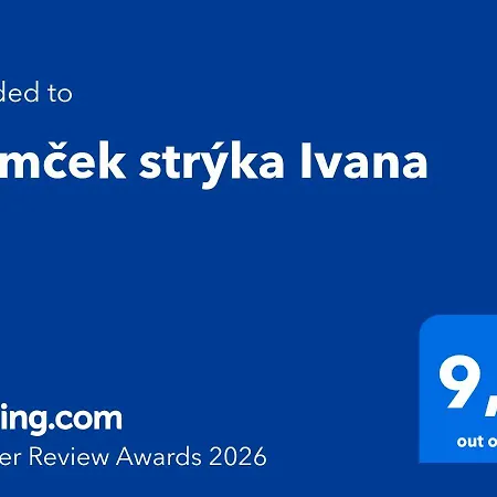 Дом отдыха Domcek Stryka Ivana Malachov