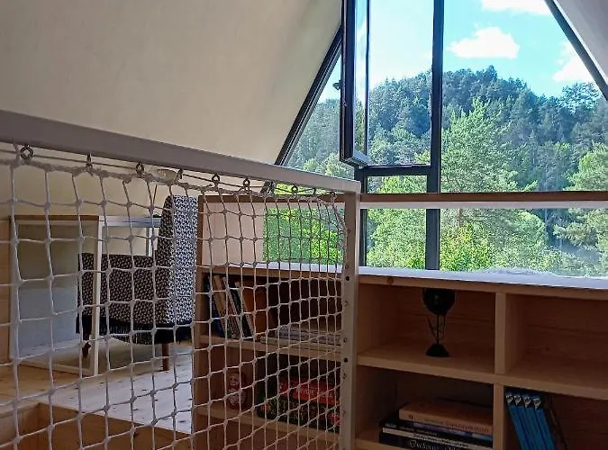 Domcek Stryka Ivana Ferienhaus *