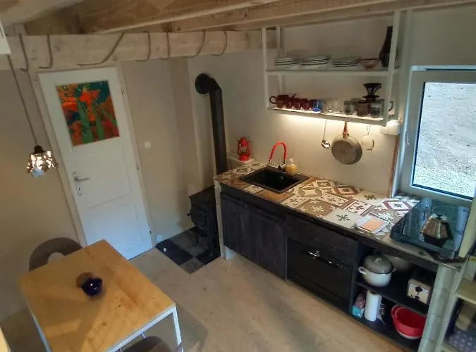 Domcek Stryka Ivana Ferienhaus Malachov