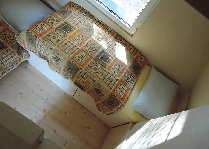 Domcek Stryka Ivana Ferienhaus Malachov