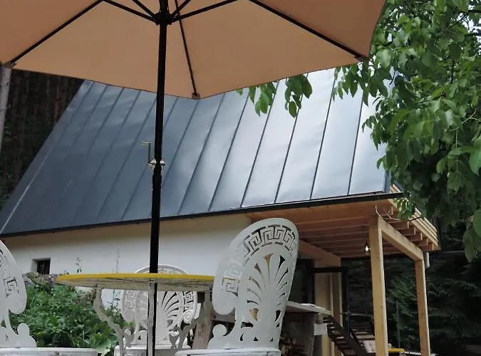 Domcek Stryka Ivana Ferienhaus *