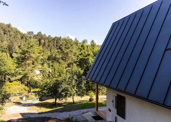 Domcek Stryka Ivana Ferienhaus