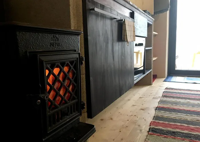 Domcek Stryka Ivana Ferienhaus