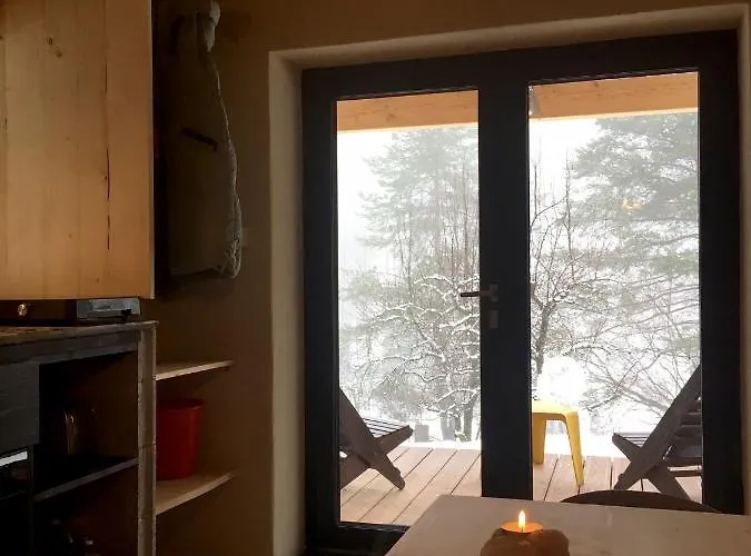 Domcek Stryka Ivana Ferienhaus *