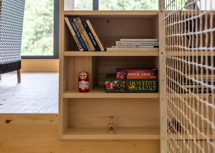 Domcek Stryka Ivana Ferienhaus