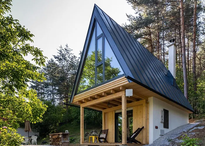 Domcek Stryka Ivana Ferienhaus