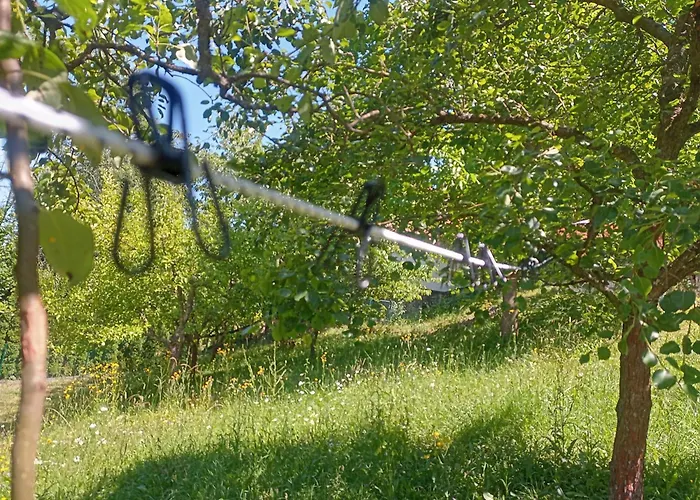 Domcek Stryka Ivana Ferienhaus